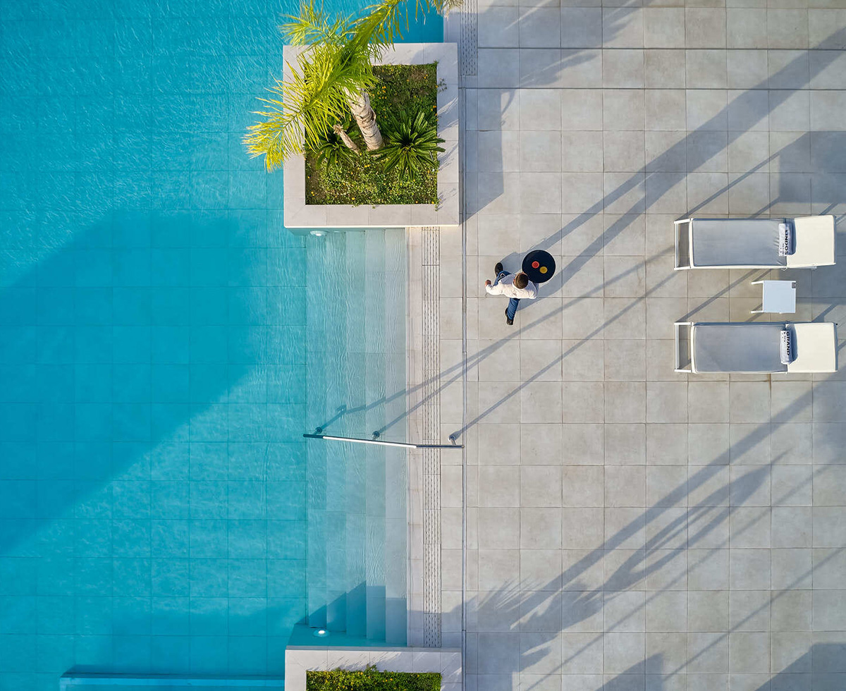 main pool Lindos Grand Resort