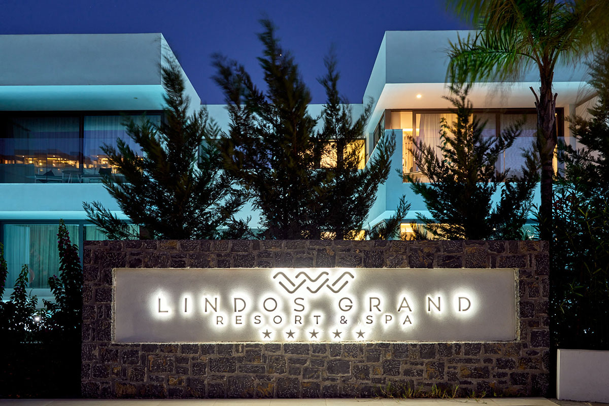 Lindos Grand Resort & Spa