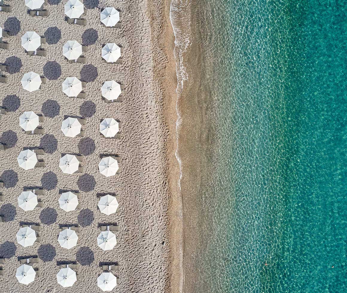 sea view Lindos Grand Resort & Spa